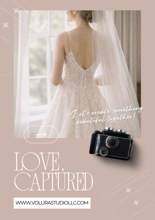 Wedding Content Photo Pack – 30 Bridal Getting Ready & Wedding Detail Stock Images